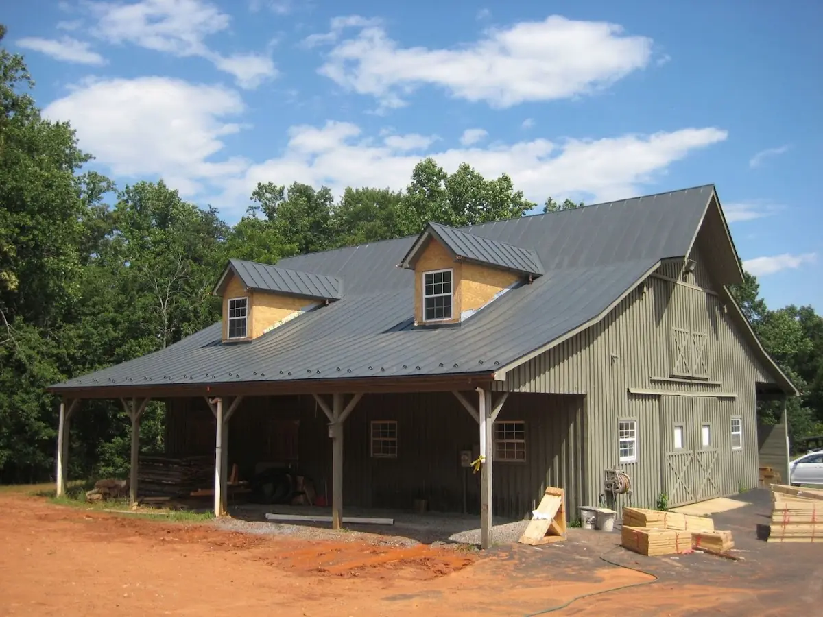 Expert Roof Repair workmanship in Sandy Ridge